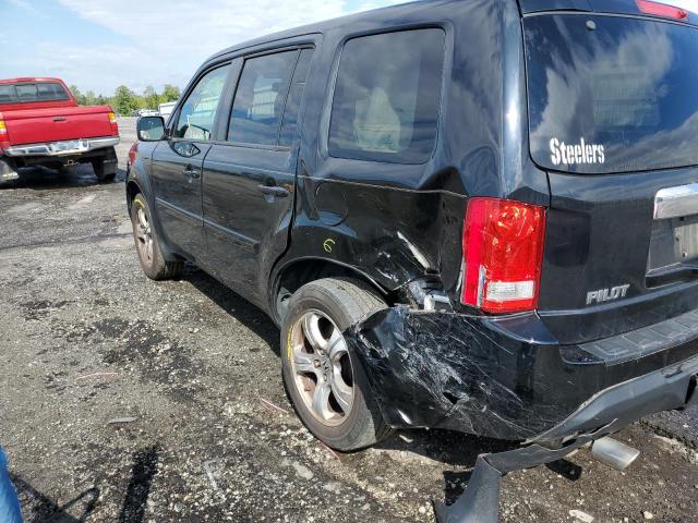 Photo 9 from auction – 2013 HONDA PILOT EXLN with VIN 5FNYF4H7XDB015607