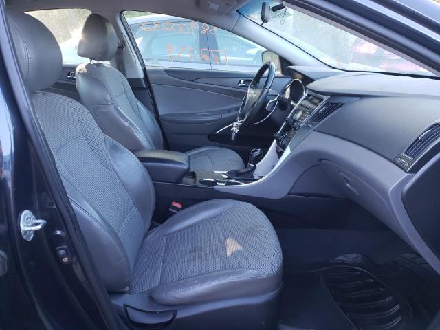 Photo 5 from auction – 2011 HYUNDAI SONATA SE with VIN 5NPEC4AC9BH156153