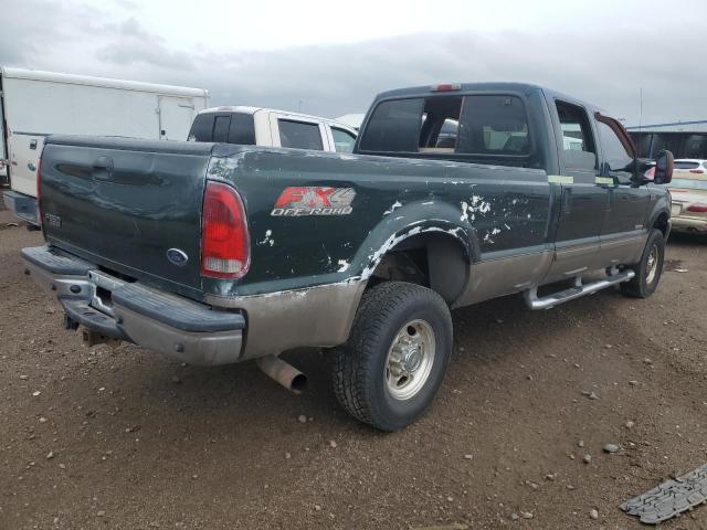 Photo 4 from auction – 2003 FORD F350 SRW S with VIN 1FTSW31P63EB62369