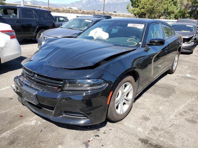 Photo 2 from auction – 2022 DODGE CHARGER SX with VIN 2C3CDXBG4NH149524