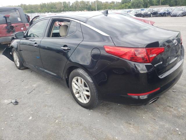 Photo 3 from auction – 2012 KIA OPTIMA LX with VIN 5XXGM4A71CG025174