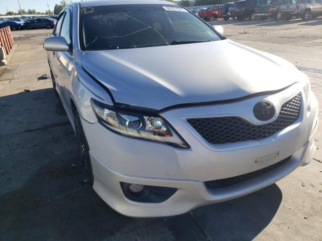 Photo 9 from auction – 2010 TOYOTA CAMRY BASE with VIN 4T1BF3EK2AU037379