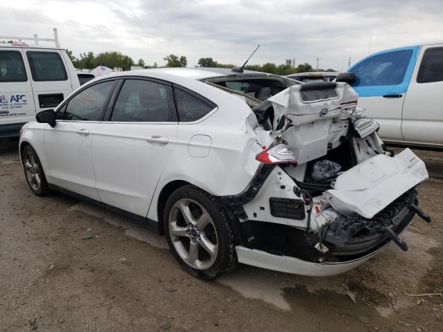 Photo 3 from auction – 2015 FORD FUSION S with VIN 3FA6P0G77FR257504