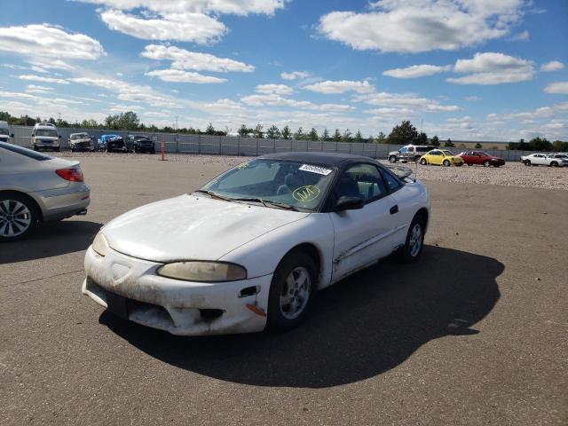 Photo 2 from auction – 1997 EAGLE TALON ESI with VIN 4E3AK44Y9VE003570
