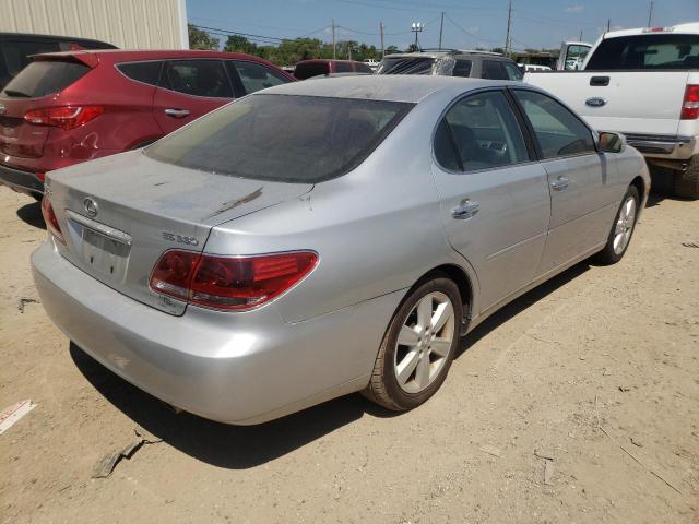 Photo 4 from auction – 2005 LEXUS ES 330 with VIN JTHBA30G855118469