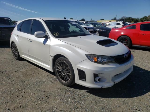 Zdjęcie 1 z aukcji – 2013 SUBARU IMPREZA WR z VIN JF1GR7E69DG208505