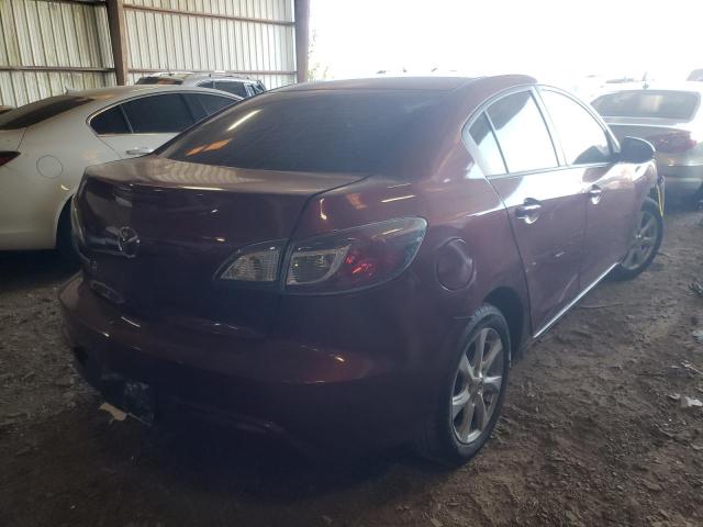 Photo 4 from auction – 2011 MAZDA 3 I with VIN JM1BL1VFXB1457835