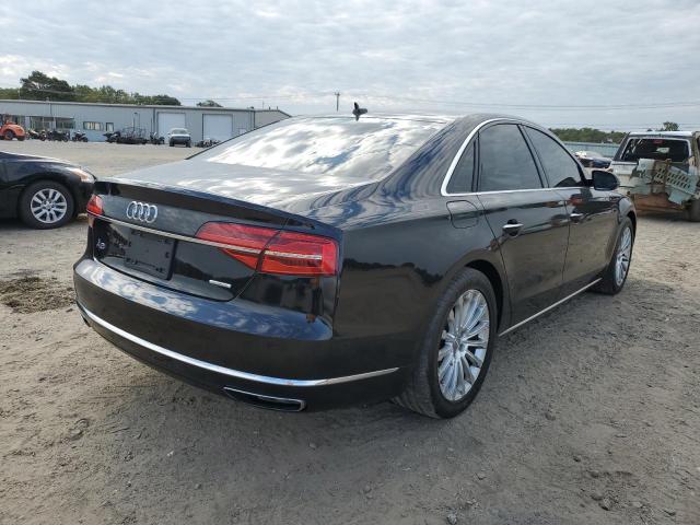 Photo 4 from auction – 2015 AUDI A8 QUATTRO with VIN WAUJGAFD4FN022883