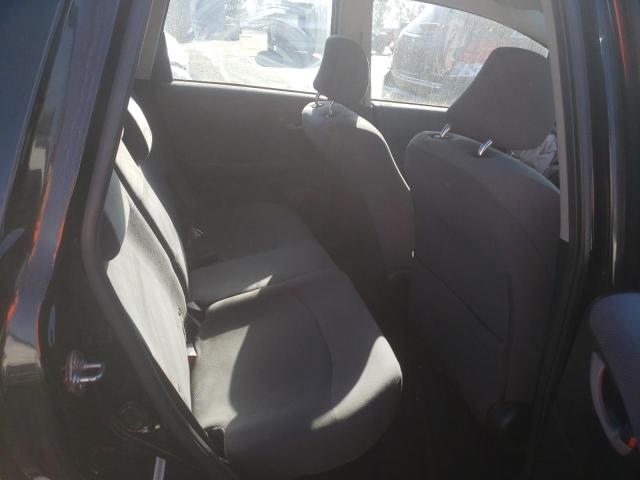 Photo 6 from auction – 2012 HONDA FIT with VIN JHMGE8H31CC032602