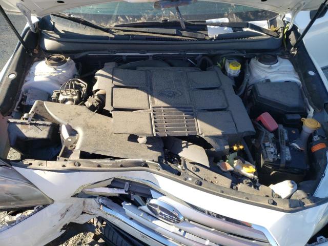 Photo 7 from auction – 2016 SUBARU OUTBACK 3. with VIN 4S4BSENC6G3350823