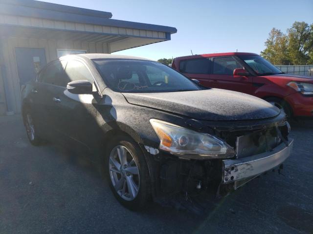 NISSAN ALTIMA 2.5 2015 with VIN 1N4AL3AP2FC100591 - Photo from auction