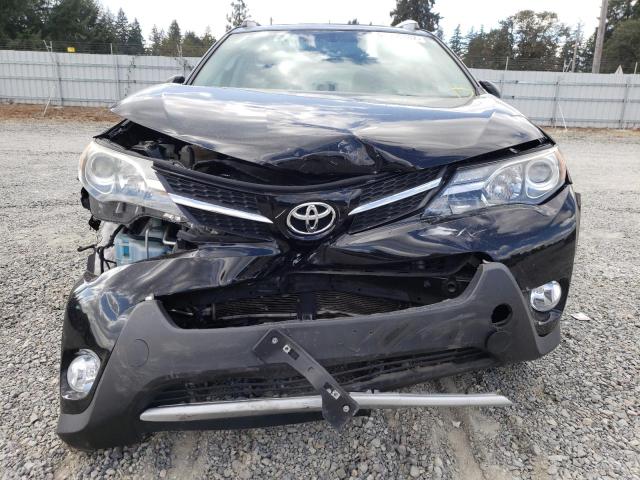صورة رقم 9 من المزاد - 2014 TOYOTA RAV4 LIMIT مع VIN 2T3DFREV7EW156368
