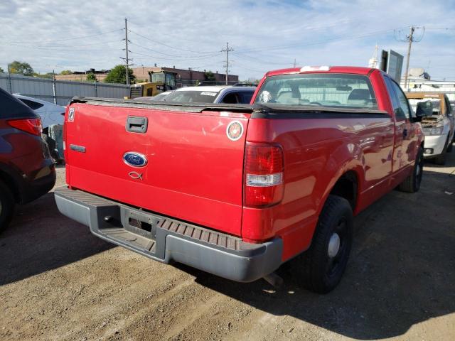 Photo 4 from auction – 2005 FORD F150 with VIN 1FTRF12245NB10733