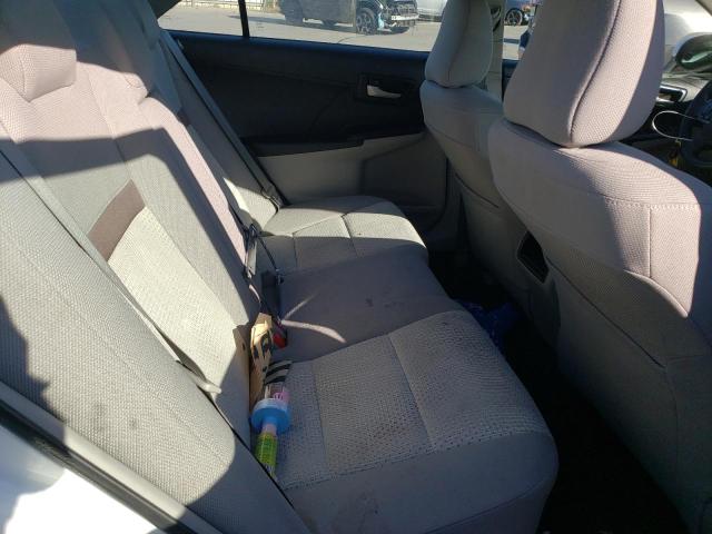 Photo 6 from auction – 2012 TOYOTA CAMRY BASE with VIN 4T4BF1FK8CR263485