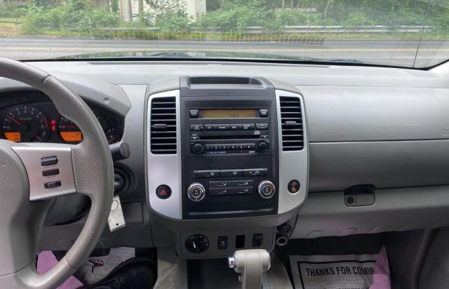 Photo 9 from auction – 2012 NISSAN FRONTIER S with VIN 1N6AD0EV3CC427105