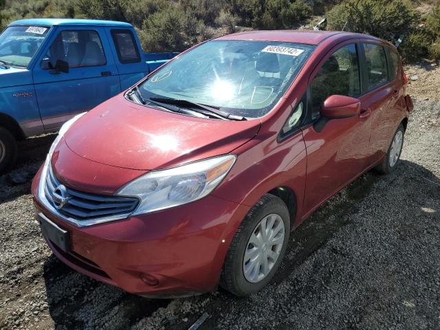 Photo 2 from auction – 2016 NISSAN VERSA NOTE with VIN 3N1CE2CP3GL361242