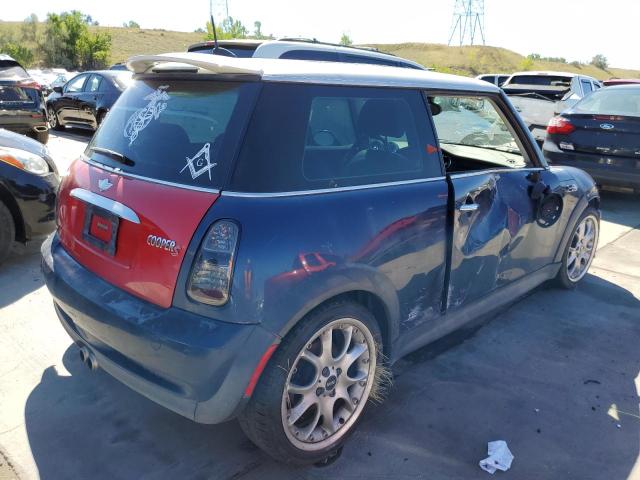 Photo 4 from auction – 2006 MINI COOPER S with VIN WMWRE33526TN28161