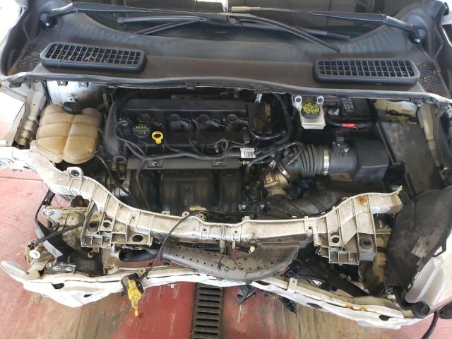 Photo 7 from auction – 2014 FORD ESCAPE S with VIN 1FMCU0F74EUC57938