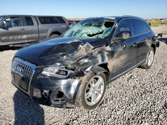 Photo 2 from auction – 2013 AUDI Q5 PREMIUM with VIN WA1LFAFP5DA044334