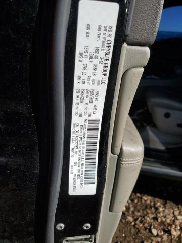 Photo 10 from auction – 2012 JEEP GRAND CHER with VIN 1C4RJFAT9CC277085