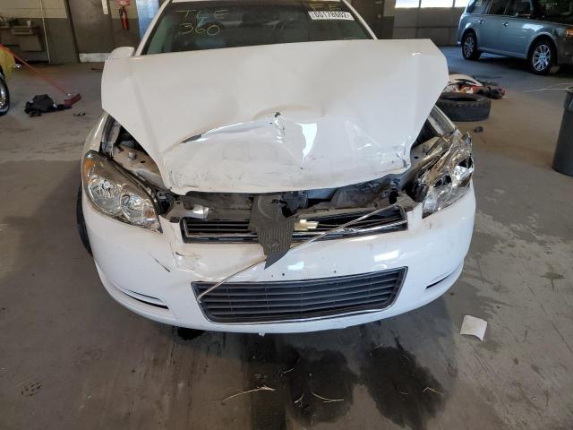 Photo 9 from auction – 2009 CHEVROLET IMPALA 1LT with VIN 2G1WT57KX91258235