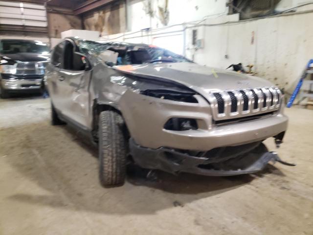 JEEP CHEROKEE L 2017 with VIN 1C4PJMCS0HW595036 - Photo from auction
