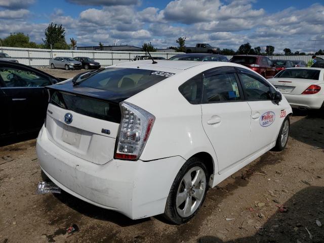 Photo 4 from auction – 2014 TOYOTA PRIUS with VIN JTDKN3DU1E1764174