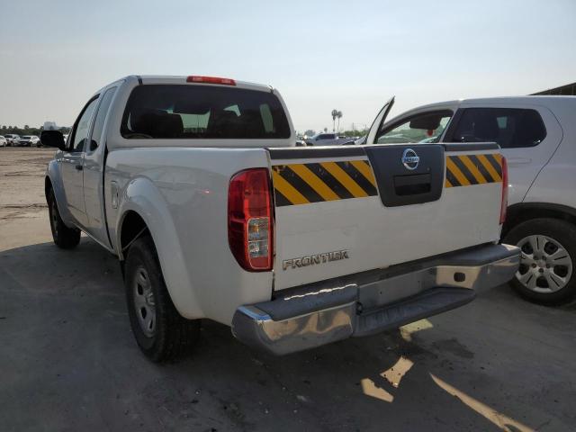 Photo 3 from auction – 2012 NISSAN FRONTIER S with VIN 1N6BD0CT9CC464858