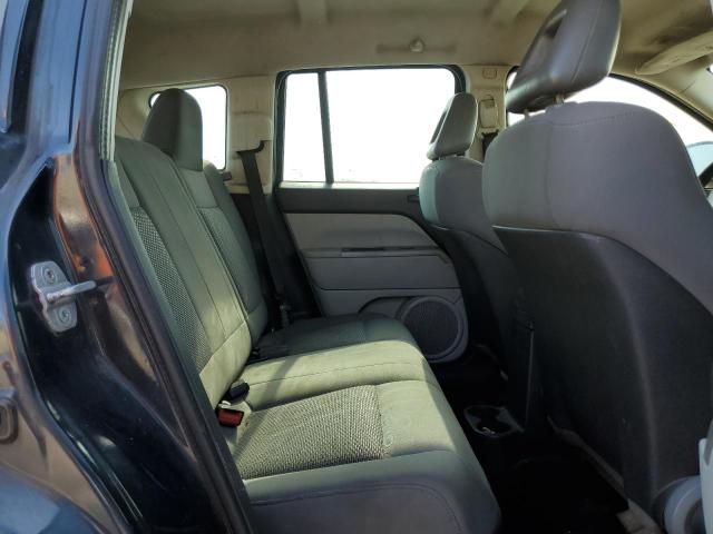 Photo 6 from auction – 2007 JEEP COMPASS with VIN 1J8FT47W67D221861