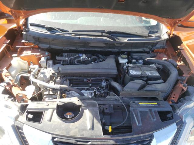 Photo 7 from auction – 2017 NISSAN ROGUE S with VIN JN8AT2MT7HW142189
