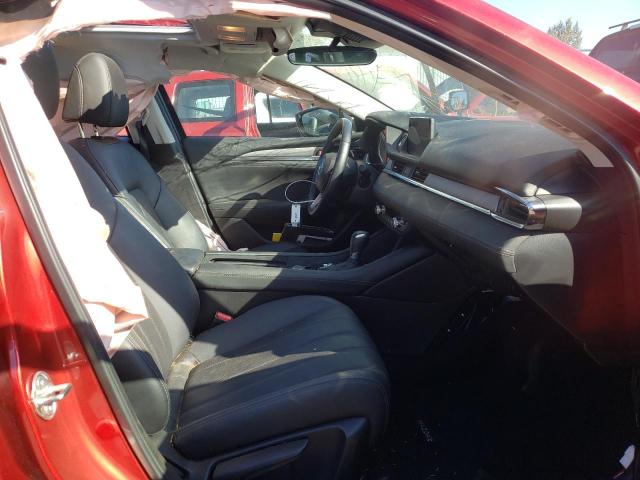 Photo 5 from auction – 2019 MAZDA 6 TOURING with VIN JM1GL1VMXK1509596
