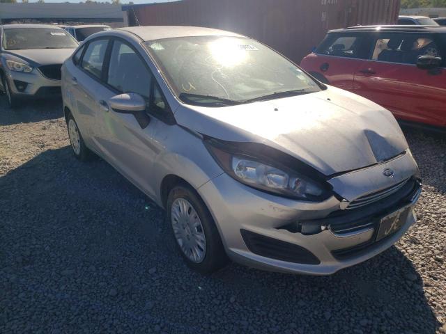 Photo 1 from auction – 2019 FORD FIESTA S with VIN 3FADP4AJ2KM109996