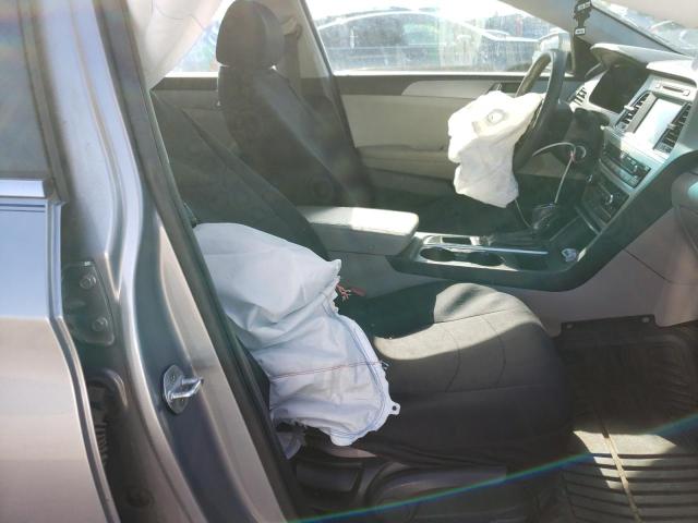 Photo 5 from auction – 2016 HYUNDAI SONATA SE with VIN 5NPE24AF0GH311824