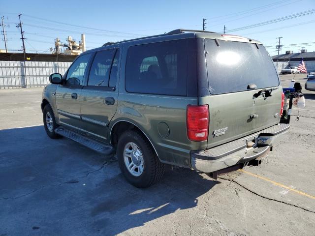 Photo 3 from auction – 2001 FORD EXPEDITION with VIN 1FMRU15L21LA59518