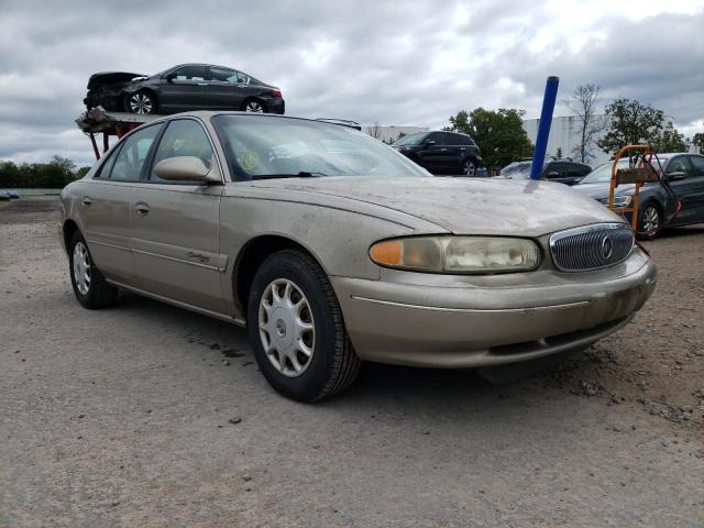 BUICK CENTURY CU 2000 with VIN 2G4WS52J2Y1246096 - Photo from auction