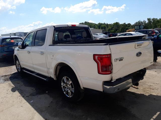 Photo 3 from auction – 2015 FORD F150 SUPER with VIN 1FTEW1CF2FFB11990