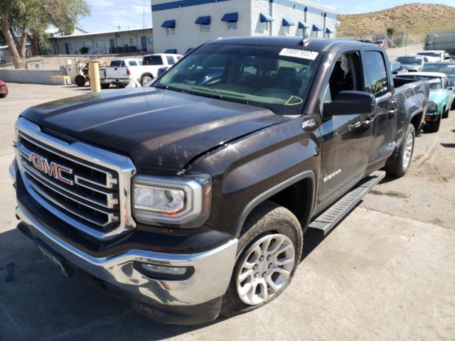 Photo 2 from auction – 2018 GMC SIERRA K15 with VIN 1GTV2MEC0JZ257425