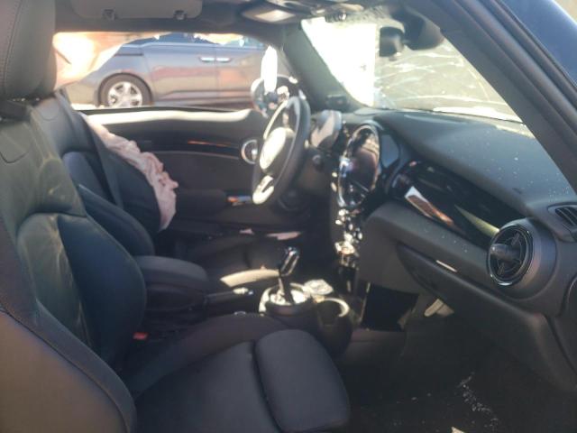 Photo 5 from auction – 2023 MINI COOPER S with VIN WMW53DH0XP2S81115
