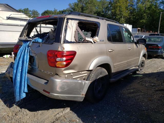 Photo 4 from auction – 2002 TOYOTA SEQUOIA SR with VIN 5TDBT44A62S134621