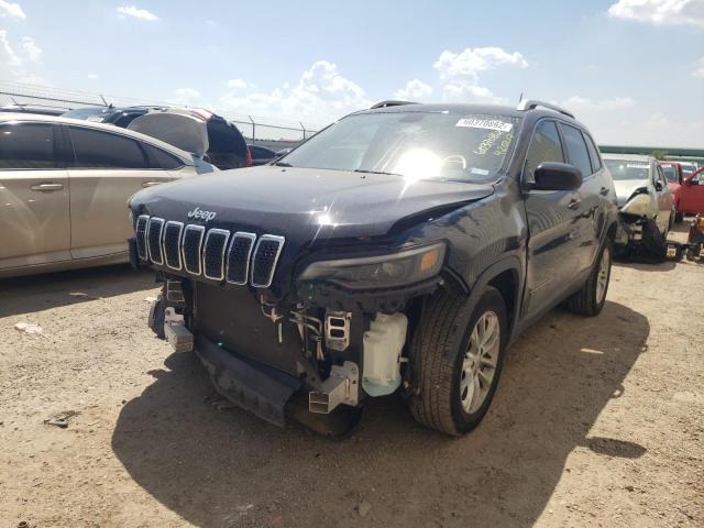 Photo 2 from auction – 2019 JEEP CHEROKEE L with VIN 1C4PJLCB0KD420217