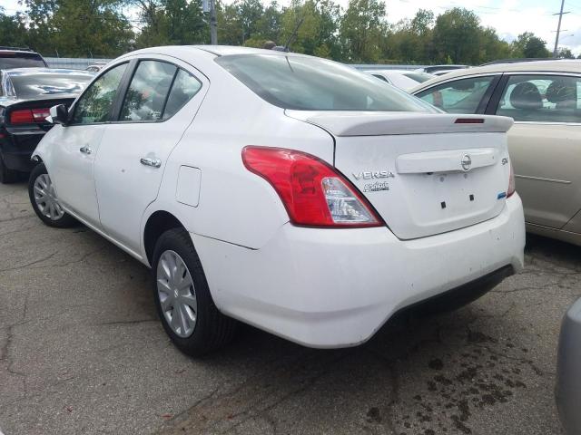 Photo 3 from auction – 2016 NISSAN VERSA S with VIN 3N1CN7AP6GL876669