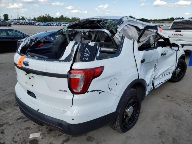 Zdjęcie 4 z aukcji – 2017 FORD EXPLORER P z VIN 1FM5K8AR0HGD60329