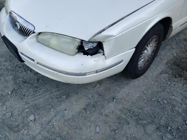 Photo 9 from auction – 1996 MERCURY COUGAR XR7 with VIN 1MELM6249TH607894