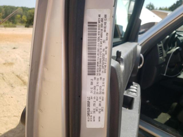 Photo 10 from auction – 2011 DODGE NITRO HEAT with VIN 1D4PT4GK7BW587207