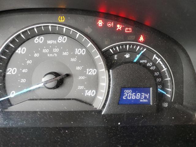 Photo 8 from auction – 2012 TOYOTA CAMRY BASE with VIN 4T4BF1FK9CR192779