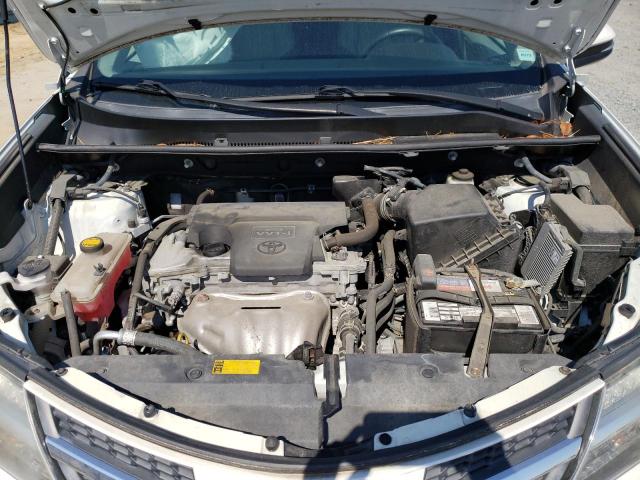 Photo 7 from auction – 2013 TOYOTA RAV4 LIMIT with VIN 2T3DFREV2DW089838