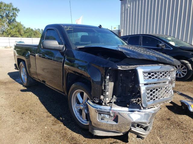 Photo 1 from auction – 2014 CHEVROLET SILVERADO with VIN 1GCNCREC3EZ378787