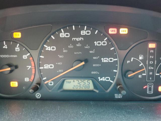 Photo 8 from auction – 2002 HONDA ODYSSEY EX with VIN 5FNRL18692B029630