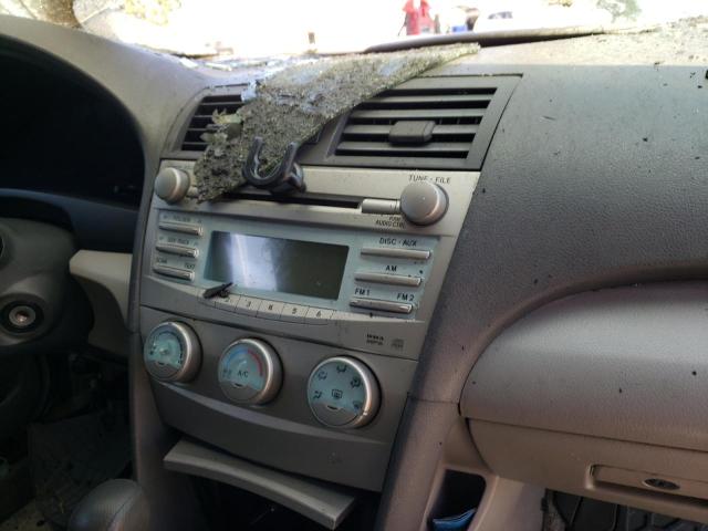 Photo 9 from auction – 2009 TOYOTA CAMRY BASE with VIN 4T4BE46K19R090115
