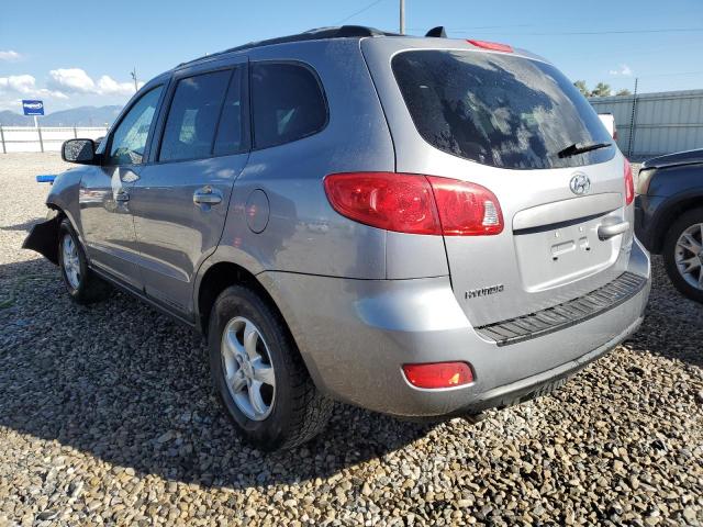 Photo 3 from auction – 2008 HYUNDAI SANTA FE G with VIN 5NMSG73D58H206552